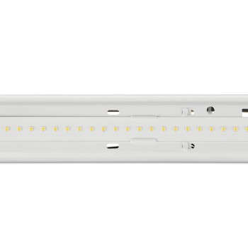 Lampa LED IP65 EASY FIX gri Eglo 901558, 63x7.2 cm, 10.3W