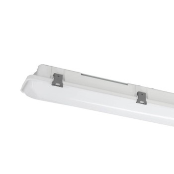 Lampa LED IP65 PRIME gri Eglo 901562, 118.8x8.5 cm, 19W