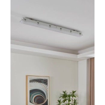 Lampa LED IP65 PRIME gri Eglo 901563, 148.8x8.5 cm, 24W