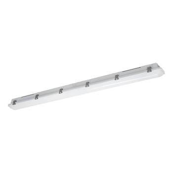 Lampa LED IP69K AMMONIAK gri Eglo 901565, 148.8x8.5 cm, 24W