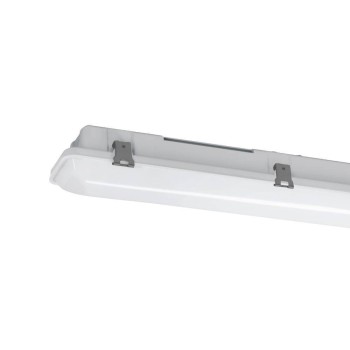 Lampa LED IP69K AMMONIAK gri Eglo 901565, 148.8x8.5 cm, 24W