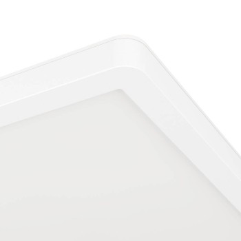 Panou LED MINERARIO alb Eglo 901578, 29x29 cm, 16.4W