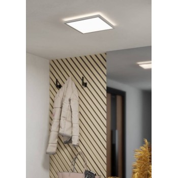 Panou LED MINERARIO alb Eglo 901578, 29x29 cm, 16.4W