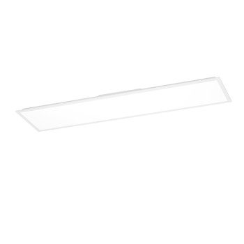 Panou LED MORADILLO-R alb Eglo 902302, 119.5x29.5 cm, 33.5W