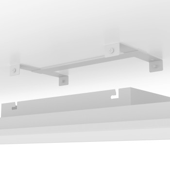 Panou LED MORADILLO-R alb Eglo 902302, 119.5x29.5 cm, 33.5W