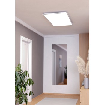 Panou LED MORADILLO-R alb Eglo 902303, 119.5x59.5 cm, 35.5W