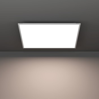 Panou LED MORADILLO-R alb Eglo 902305, 59.5x59.5 cm, 33W