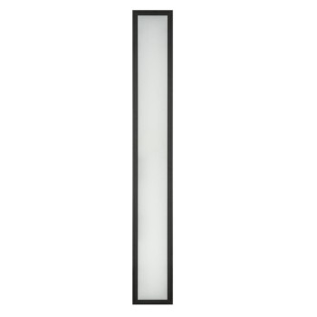Panou LED PIETRANGELI negru Eglo 902354, 150x20 cm, 20.4W
