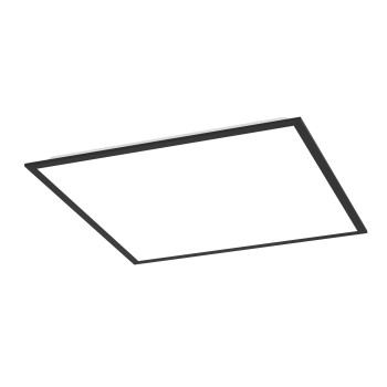 Panou LED MORADILLO negru Eglo 902371, 59.5x59.5 cm, 32.5W