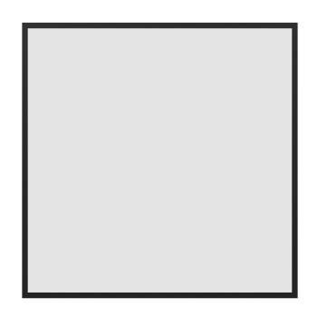 Panou LED MORADILLO negru Eglo 902371, 59.5x59.5 cm, 32.5W