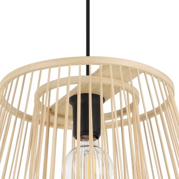 Pendul HYKEHAM Eglo 43852, 1xE27