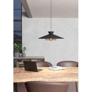 Pendul GRIZEDALE Eglo 43885, 1xE27