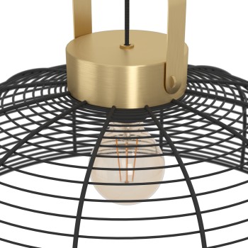 Pendul ROUNDHAM Eglo 43964, 1xE27