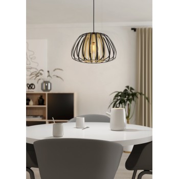 Pendul ENCINITOS Eglo 99666, 1xE27