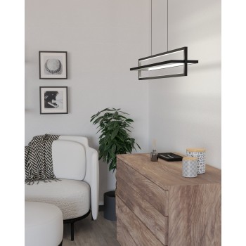 Pendul LED SIBERIA Eglo 900466, 34W