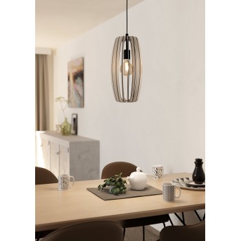 Pendul BAJAZZARA Eglo 900502, 1xE27
