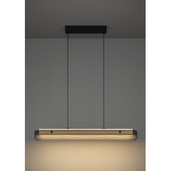 Lustra LED KOKOMO-Z Eglo 900702, 34W