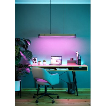 Lustra LED KOKOMO-Z Eglo 900702, 34W