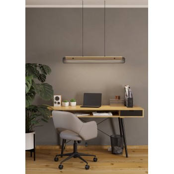 Lustra LED KOKOMO-Z Eglo 900702, 34W