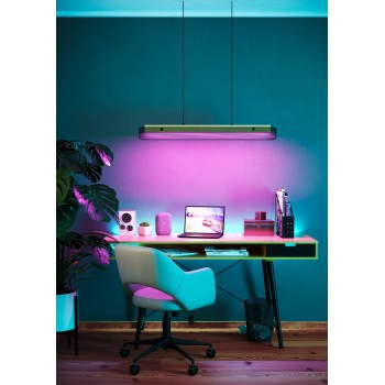 Lustra LED KOKOMO-Z Eglo 900702, 34W