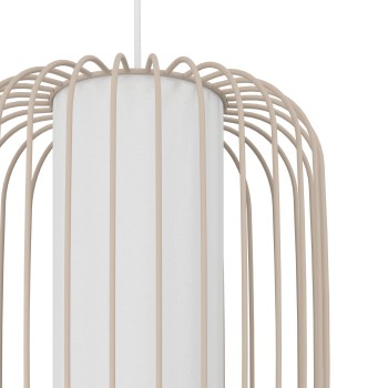 Pendul TERRAROSA Eglo 900866, 1xE27