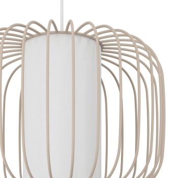 Pendul TERRAROSA Eglo 900867, 1xE27
