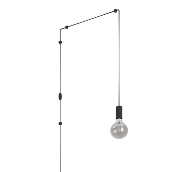 Pendul PINETINA Eglo 900976, 1xE27