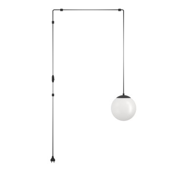 Pendul RONDO 3 Eglo 900977, 1xE27