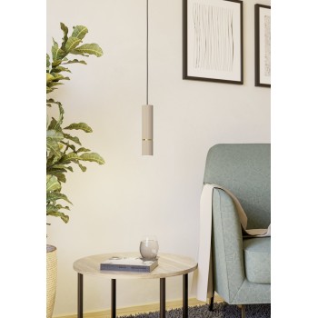 Pendul CAMINIA Eglo 901151, 1xGU10