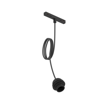 Pendul pe sina EASYT E27 ADAPTER Eglo 901644, D5.8 cm, 1xE27