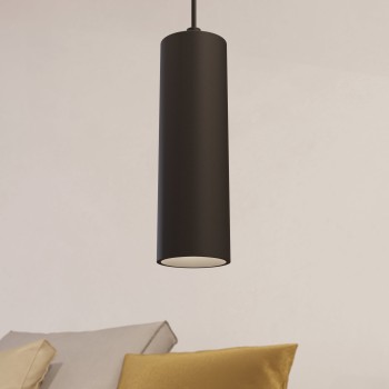 Pendul pe sina EASYT PENDANT Eglo 901651, D6 cm, 1xGU10