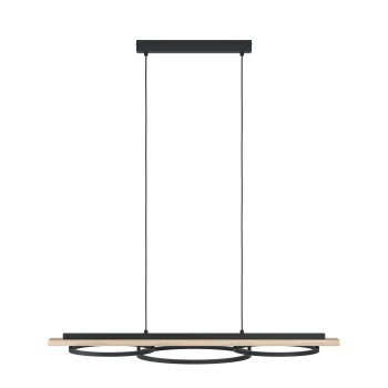 Lustra LED BOYAL Eglo 901714, 12.5W