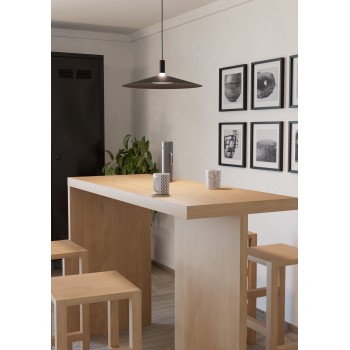 Pendul LED CONOMAVILLA-Z Eglo 902183, 15.5W