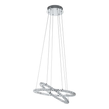 Lustra LED VARRAZO Eglo 31667, 29W
