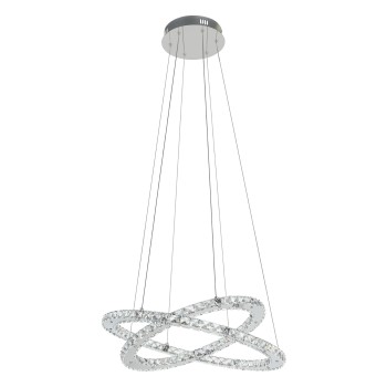 Lustra LED VARRAZO Eglo 31667, 29W