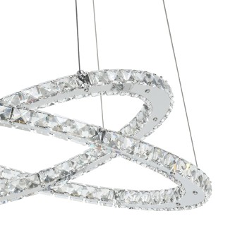 Lustra LED VARRAZO Eglo 31667, 29W