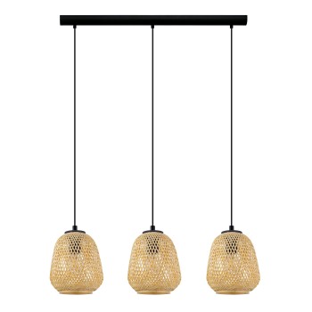 Lustra DEMBLEBY Eglo 43262, 3xE27