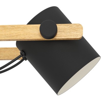 Lustra HORNWOOD Eglo 43424, 4xE27