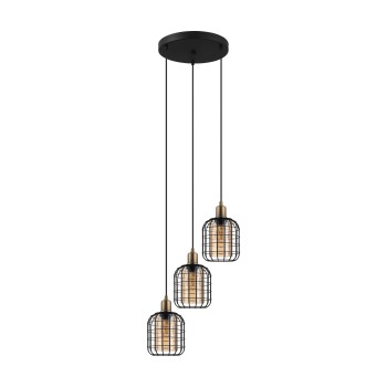 Lustra CHISLE Eglo 43499, 3xE27