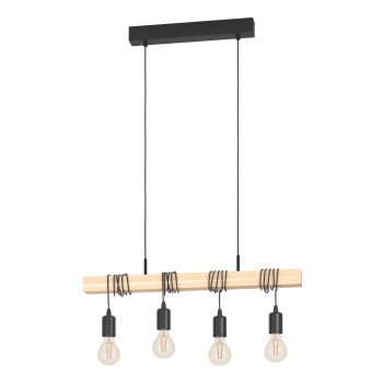 Lustra TOWNSHEND Eglo 43512, 4xE27