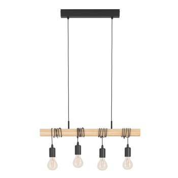 Lustra TOWNSHEND Eglo 43512, 4xE27