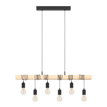 Lustra TOWNSHEND Eglo 43513, 6xE27