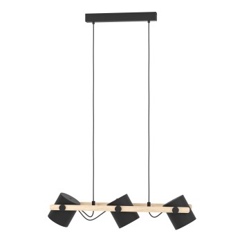 Lustra HORNWOOD Eglo 43517, 3xE27