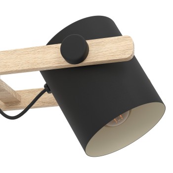 Lustra HORNWOOD Eglo 43517, 3xE27