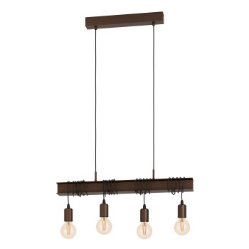 Lustra TOWNSHEND 4 Eglo 43523, 4xE27