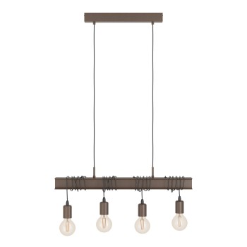 Lustra TOWNSHEND 4 Eglo 43523, 4xE27