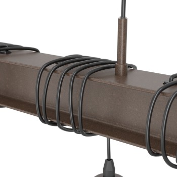 Lustra TOWNSHEND 4 Eglo 43523, 4xE27