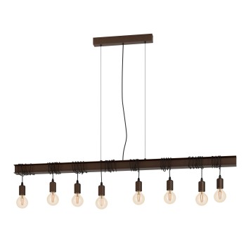 Lustra TOWNSHEND 4 Eglo 43524, 8xE27