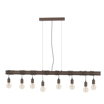 Lustra TOWNSHEND 4 Eglo 43524, 8xE27