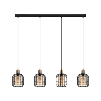 Lustra CHISLE Eglo 43528, 4xE27